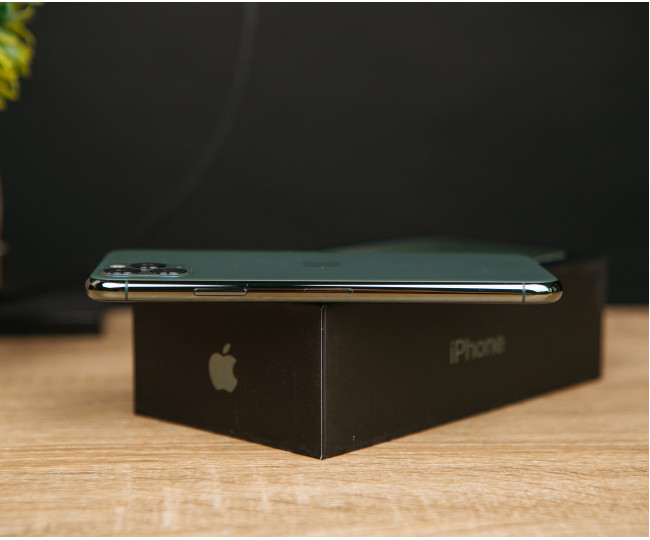 iPhone 11 Pro Max 64gb, Midnight Green (MWH22) б/у
